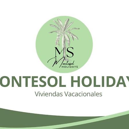 Apartament Sardina Near The Beach With Pool And Wifi I Gáldar Esterno foto