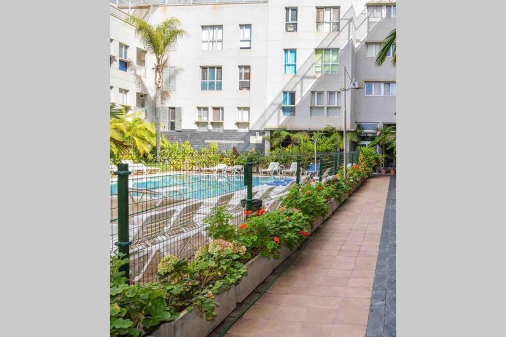 Apartament Sardina Near The Beach With Pool And Wifi I Gáldar Esterno foto