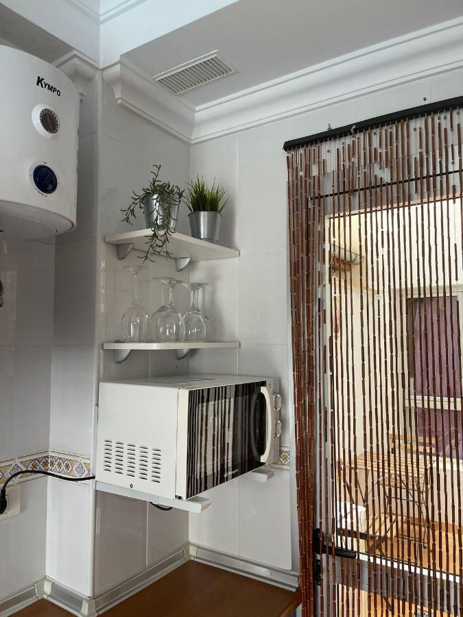 Apartament Sardina Near The Beach With Pool And Wifi I Gáldar Esterno foto