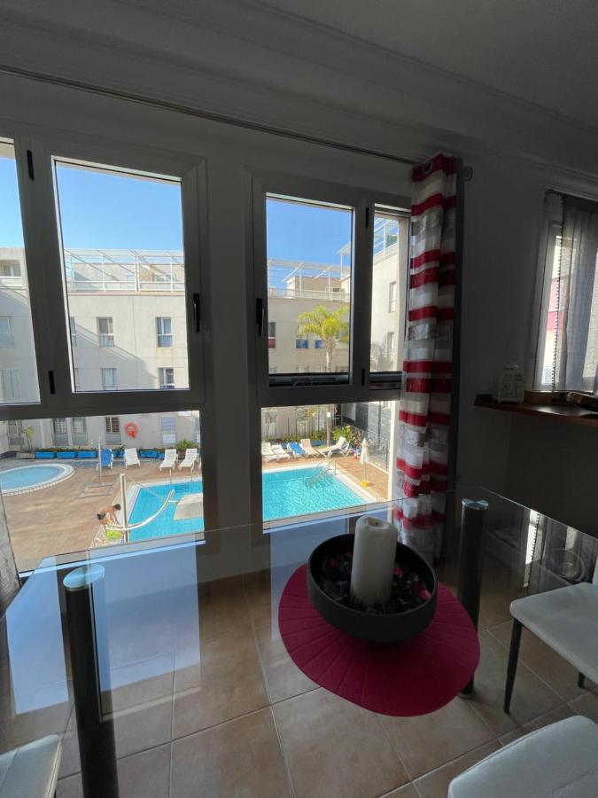 Apartament Sardina Near The Beach With Pool And Wifi I Gáldar Esterno foto