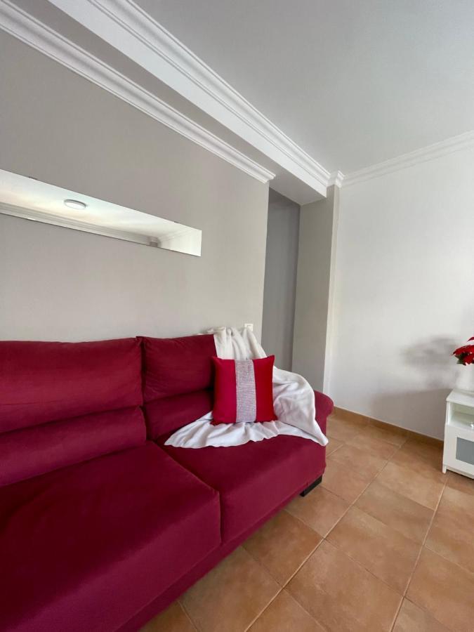 Apartament Sardina Near The Beach With Pool And Wifi I Gáldar Esterno foto