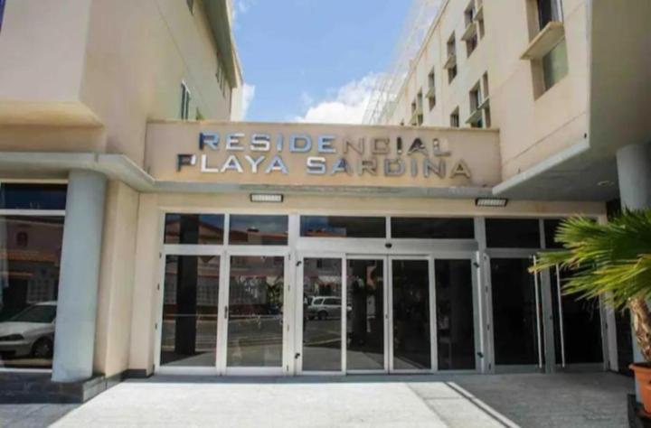 Apartament Sardina Near The Beach With Pool And Wifi I Gáldar Esterno foto